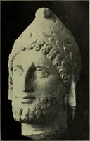 An illustration from Der schoene Mensch im Altertum; eine Geschichte des Koerperideals bei Aegyptern, Orientalen u. Griechen (1912)