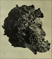 An illustration from Der schoene Mensch im Altertum; eine Geschichte des Koerperideals bei Aegyptern, Orientalen u. Griechen (1912)