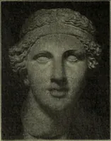 An illustration from Der schoene Mensch im Altertum; eine Geschichte des Koerperideals bei Aegyptern, Orientalen u. Griechen (1912)