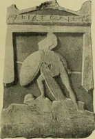 Picture 189 of 212 from Der schoene Mensch im Altertum; eine Geschichte des Koerperideals bei Aegyptern, Orientalen u. Griechen (1912), leaf 321