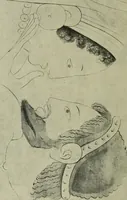 An illustration from Der schoene Mensch im Altertum; eine Geschichte des Koerperideals bei Aegyptern, Orientalen u. Griechen (1912)