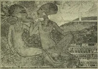 Picture 2 of 212 from Der schoene Mensch im Altertum; eine Geschichte des Koerperideals bei Aegyptern, Orientalen u. Griechen (1912), leaf 37