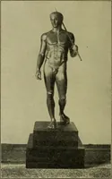 An illustration from Der schoene Mensch im Altertum; eine Geschichte des Koerperideals bei Aegyptern, Orientalen u. Griechen (1912)