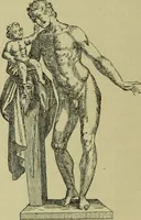An illustration from Der schoene Mensch im Altertum; eine Geschichte des Koerperideals bei Aegyptern, Orientalen u. Griechen (1912)
