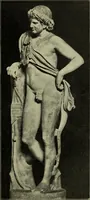 An illustration from Der schoene Mensch im Altertum; eine Geschichte des Koerperideals bei Aegyptern, Orientalen u. Griechen (1912)