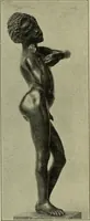 An illustration from Der schoene Mensch im Altertum; eine Geschichte des Koerperideals bei Aegyptern, Orientalen u. Griechen (1912)