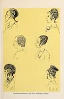 An illustration from Der schwarze Dekameron, belege und aktenstücke über liebe (1910)