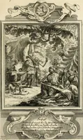 Picture 38 of 83 from Der sogenannte Sinn-lehr-und Geist-volle ... Todentanz : anietzo mit einigen einfältig, doch gut gemeynten Reimen und Versen versehen (1767), leaf 108