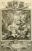 An illustration from Der sogenannte Sinn-lehr-und Geist-volle ... Todentanz : anietzo mit einigen einfältig, doch gut gemeynten Reimen und Versen versehen (1767)