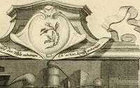 Picture 57 of 83 from Der sogenannte Sinn-lehr-und Geist-volle ... Todentanz : anietzo mit einigen einfältig, doch gut gemeynten Reimen und Versen versehen (1767), leaf 157