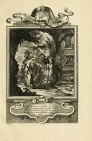 An illustration from Der sogenannte Sinn-lehr-und Geist-volle ... Todentanz : anietzo mit einigen einfältig, doch gut gemeynten Reimen und Versen versehen (1767)