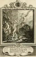 An illustration from Der sogenannte Sinn-lehr-und Geist-volle ... Todentanz : anietzo mit einigen einfältig, doch gut gemeynten Reimen und Versen versehen (1767)