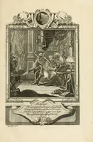 Picture 13 of 83 from Der sogenannte Sinn-lehr-und Geist-volle ... Todentanz : anietzo mit einigen einfältig, doch gut gemeynten Reimen und Versen versehen (1767), leaf 45