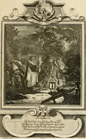 An illustration from Der sogenannte Sinn-lehr-und Geist-volle ... Todentanz : anietzo mit einigen einfältig, doch gut gemeynten Reimen und Versen versehen (1767)