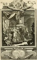 Picture 31 of 83 from Der sogenannte Sinn-lehr-und Geist-volle ... Todentanz : anietzo mit einigen einfältig, doch gut gemeynten Reimen und Versen versehen (1767), leaf 92