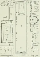 An illustration from Der Städte-Bau nach seinen künstlerischen Grundsätzen. Ein Beitrag zur Lösung moderner Fragen der Architektur und monumentalen Plastik unter besonderer Beziehung auf Wien (1901)
