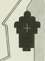 An illustration from Der Städte-Bau nach seinen künstlerischen Grundsätzen. Ein Beitrag zur Lösung moderner Fragen der Architektur und monumentalen Plastik unter besonderer Beziehung auf Wien (1901)