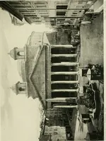 An illustration from Der Städte-Bau nach seinen künstlerischen Grundsätzen. Ein Beitrag zur Lösung moderner Fragen der Architektur und monumentalen Plastik unter besonderer Beziehung auf Wien (1901)