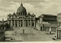 An illustration from Der Städte-Bau nach seinen künstlerischen Grundsätzen. Ein Beitrag zur Lösung moderner Fragen der Architektur und monumentalen Plastik unter besonderer Beziehung auf Wien (1901)