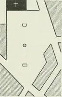 An illustration from Der Städte-Bau nach seinen künstlerischen Grundsätzen. Ein Beitrag zur Lösung moderner Fragen der Architektur und monumentalen Plastik unter besonderer Beziehung auf Wien (1901)