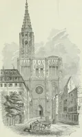 An illustration from Der Städte-Bau nach seinen künstlerischen Grundsätzen. Ein Beitrag zur Lösung moderner Fragen der Architektur und monumentalen Plastik unter besonderer Beziehung auf Wien (1901)
