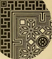 An illustration from Der Stil in den technischen und tektonischen Künsten; oder, Praktische Aesthetik. Ein Handbuch für Techniker, Künstler und Kunstfreunde (1878)