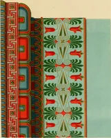 An illustration from Der Stil in den technischen und tektonischen Künsten; oder, Praktische Aesthetik. Ein Handbuch für Techniker, Künstler und Kunstfreunde (1878)