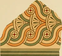 An illustration from Der Stil in den technischen und tektonischen Künsten; oder, Praktische Aesthetik. Ein Handbuch für Techniker, Künstler und Kunstfreunde (1878)