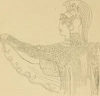 An illustration from Der Stil in den technischen und tektonischen Künsten; oder, Praktische Aesthetik. Ein Handbuch für Techniker, Künstler und Kunstfreunde (1878)