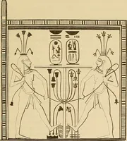 An illustration from Der Stil in den technischen und tektonischen Künsten; oder, Praktische Aesthetik. Ein Handbuch für Techniker, Künstler und Kunstfreunde (1878)