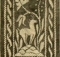 An illustration from Der Stil in den technischen und tektonischen Künsten; oder, Praktische Aesthetik. Ein Handbuch für Techniker, Künstler und Kunstfreunde (1878)