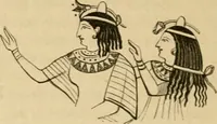 An illustration from Der Stil in den technischen und tektonischen Künsten; oder, Praktische Aesthetik. Ein Handbuch für Techniker, Künstler und Kunstfreunde (1878)