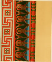 An illustration from Der Stil in den technischen und tektonischen Künsten; oder, Praktische Aesthetik. Ein Handbuch für Techniker, Künstler und Kunstfreunde (1878)