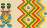 An illustration from Der Stil in den technischen und tektonischen Künsten; oder, Praktische Aesthetik. Ein Handbuch für Techniker, Künstler und Kunstfreunde (1878)