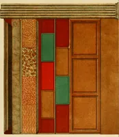 An illustration from Der Stil in den technischen und tektonischen Künsten; oder, Praktische Aesthetik. Ein Handbuch für Techniker, Künstler und Kunstfreunde (1878)