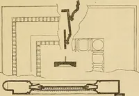 An illustration from Der Stil in den technischen und tektonischen Künsten; oder, Praktische Aesthetik. Ein Handbuch für Techniker, Künstler und Kunstfreunde (1878)