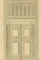An illustration from Der Stil in den technischen und tektonischen Künsten; oder, Praktische Aesthetik. Ein Handbuch für Techniker, Künstler und Kunstfreunde (1878)
