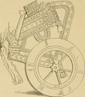 An illustration from Der Stil in den technischen und tektonischen Künsten; oder, Praktische Aesthetik. Ein Handbuch für Techniker, Künstler und Kunstfreunde (1878)