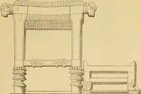 An illustration from Der Stil in den technischen und tektonischen Künsten; oder, Praktische Aesthetik. Ein Handbuch für Techniker, Künstler und Kunstfreunde (1878)
