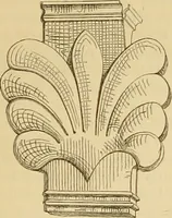 An illustration from Der Stil in den technischen und tektonischen Künsten; oder, Praktische Aesthetik. Ein Handbuch für Techniker, Künstler und Kunstfreunde (1878)
