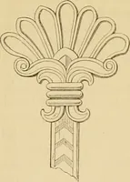An illustration from Der Stil in den technischen und tektonischen Künsten; oder, Praktische Aesthetik. Ein Handbuch für Techniker, Künstler und Kunstfreunde (1878)