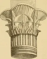 An illustration from Der Stil in den technischen und tektonischen Künsten; oder, Praktische Aesthetik. Ein Handbuch für Techniker, Künstler und Kunstfreunde (1878)