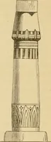 An illustration from Der Stil in den technischen und tektonischen Künsten; oder, Praktische Aesthetik. Ein Handbuch für Techniker, Künstler und Kunstfreunde (1878)