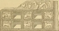 An illustration from Der Stil in den technischen und tektonischen Künsten; oder, Praktische Aesthetik. Ein Handbuch für Techniker, Künstler und Kunstfreunde (1878)