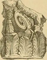 An illustration from Der Stil in den technischen und tektonischen Künsten; oder, Praktische Aesthetik. Ein Handbuch für Techniker, Künstler und Kunstfreunde (1878)