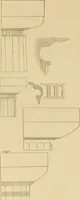 An illustration from Der Stil in den technischen und tektonischen Künsten; oder, Praktische Aesthetik. Ein Handbuch für Techniker, Künstler und Kunstfreunde (1878)