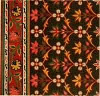 An illustration from Der Stil in den technischen und tektonischen Künsten; oder, Praktische Aesthetik. Ein Handbuch für Techniker, Künstler und Kunstfreunde (1878)