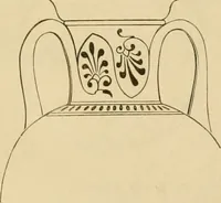 An illustration from Der Stil in den technischen und tektonischen Künsten; oder, Praktische Aesthetik. Ein Handbuch für Techniker, Künstler und Kunstfreunde (1878)