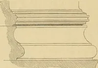 An illustration from Der Stil in den technischen und tektonischen Künsten; oder, Praktische Aesthetik. Ein Handbuch für Techniker, Künstler und Kunstfreunde (1878)