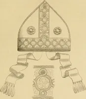 An illustration from Der Stil in den technischen und tektonischen Künsten; oder, Praktische Aesthetik. Ein Handbuch für Techniker, Künstler und Kunstfreunde (1878)